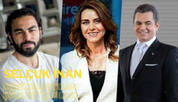 Selçuk İnan, Denizbank hakkında 'iftira' suçundan şikayetçi oldu