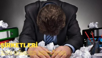 Şirketleri zor günler beliyor: 2024'te iflaslar artacak