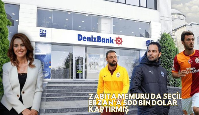 Skandal dolandırıcılık: Zabıta memuru da Seçil Erzan'a 500 bin dolar kaptırmış