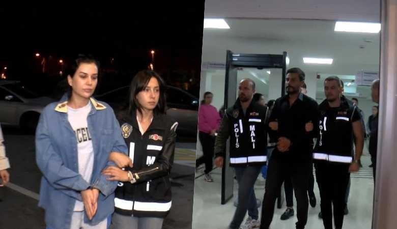 Şok gelişme! Dilan Polat ve eşi Engin Polat gözaltına alındı