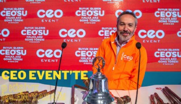 SPK'dan CEO Event'te 9 kişiye işlem yasağı
