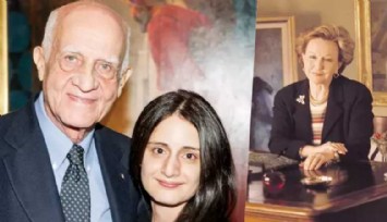 Suna Kıraç'ın dev mirası kavga çıkardı