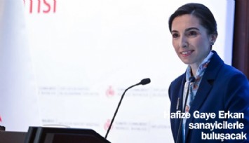 TCMB Başkanı Erkan sanayicilerle buluşacak