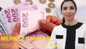 TCMB'den yeni sadeleşme adımı