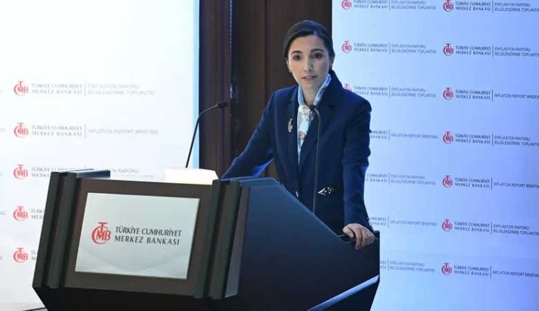 TCMB, New York'ta yatırımcı toplantılarına başlıyor