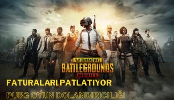Telefon faturalarını patlatıyor: PUBG oyun dolandırıcılığı