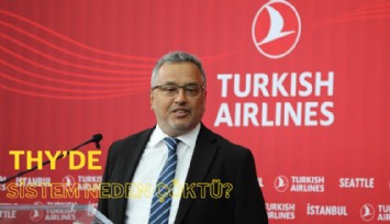 THY'de sistem neden çöktü? Siber saldırı var mı?