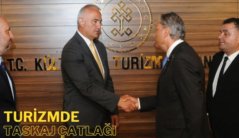 Turizmde 'Taslak' çatlağı