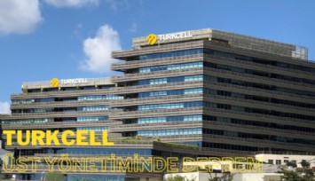 Turkcell üst yönetiminde deprem