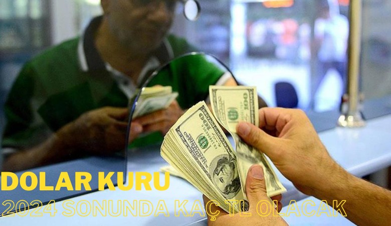UBS açıkladı: Dolar, 2024 sonunda kaç TL olacak?