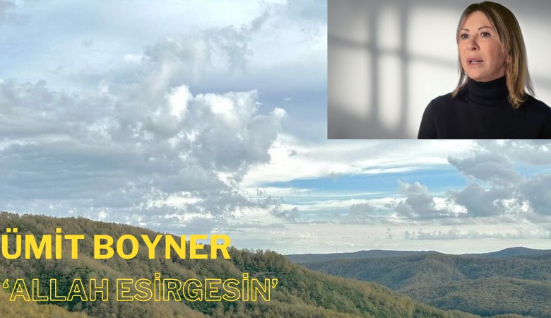 Ümit Boyner'den sosyal medyada gündem olan paylaşım: Allah esirgesin