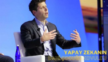Yapay zekanın dahi çocuğu kovuldu: OpenAI patronu Sam Altman görevden alındı