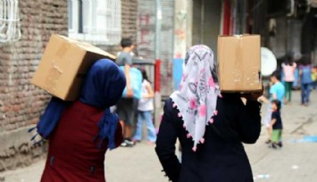 Yoksulluk sınırı 45 bin liraya çıktı