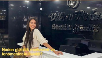 Bağlantının sırrı çözüldü: Neden güzellik merkezleri para aklamada kullanıldı?