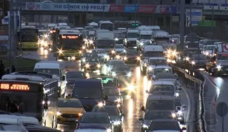 Dikkat! İstanbul'da bazı yollar trafiğe kapatılacak