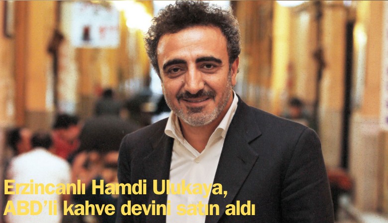 Erzincanlı Hamdi Ulukaya, ABD'li kahve devi La Colombe'u satın aldı