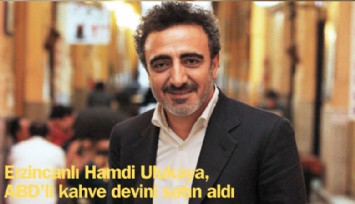 Erzincanlı Hamdi Ulukaya, ABD'li kahve devi La Colombe'u satın aldı