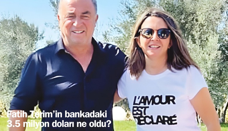 Fatih Terim'in avukatı konuştu: Bankadaki 3.5 milyon dolar nasıl buharlaşmış?