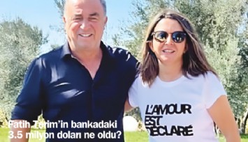 Fatih Terim'in avukatı konuştu: Bankadaki 3.5 milyon dolar nasıl buharlaşmış?