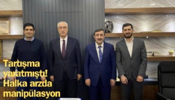 Halka arzda manipülasyon: Katılımevim'de manipülasyon şüphesi