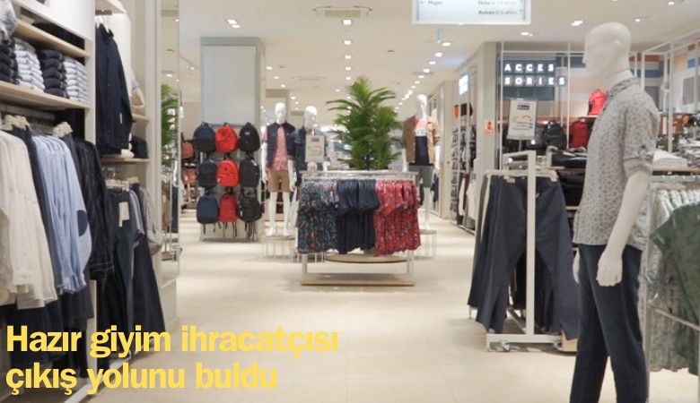 Hazır giyim ihracatçısı çıkış yolunu Orta Asya'da buldu