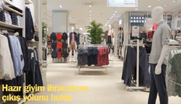 Hazır giyim ihracatçısı çıkış yolunu Orta Asya'da buldu