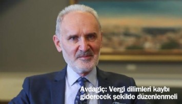 İTO Başkanı Avdagiç, SGK üst limitinin güncellenmesini istedi