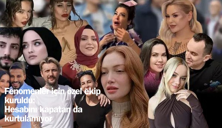 Maliye'den özel fenomen timi: Hesabını kapatan da kurtulamıyor