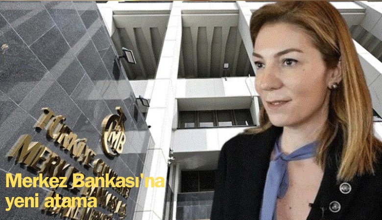 Merkez Bankası'na yeni atama: PPK üyeliğine Prof. Fatma Özkul atandı