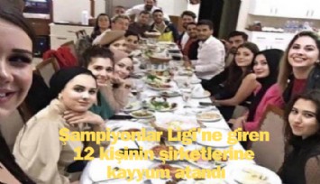 Şampiyonlar Ligi'ne giren 12 kişinin şirketlerine kayyum atandı