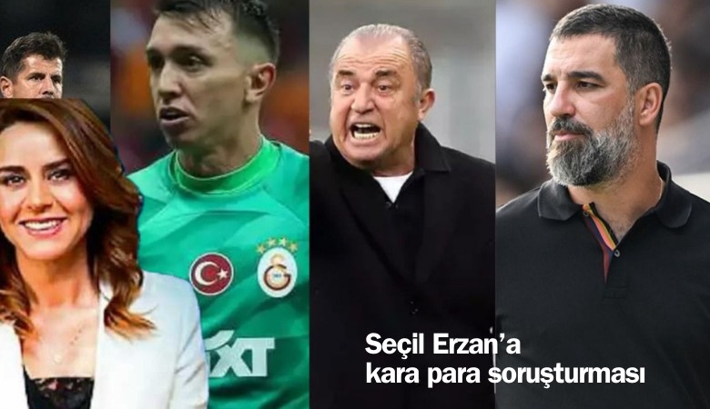 Seçil Erzan'a şimdi de kara para soruşturması