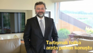 Tartışmalı halka arzda patron konuştu: Borcumuz yok