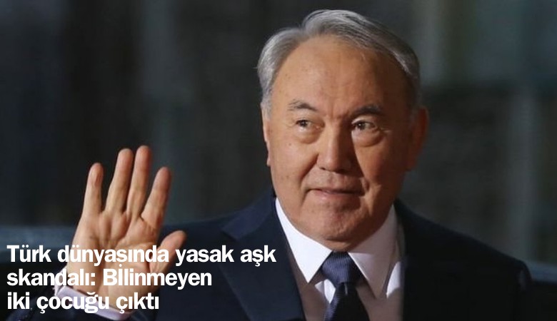 Türk dünyasında yasak aşk skandalı: Bilinmeyen iki çocuğu çıktı