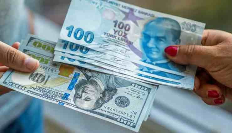 Doları frenlemek için 181.5 Milyar TL harcamışız