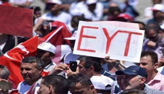 EYT'liler bayram ikramiyesi alacak mı?