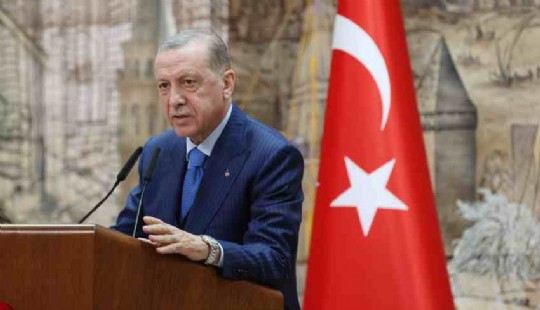 Erdoğan istifa eden bürokratlara tepki gösterdi: Nereye gidiyorlar?