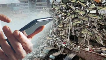 GSM şirketlerinden 'İstanbul' depremi itirafı:İşin altından kalkamayız