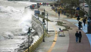 İstanbul depremi için yeni tsunami senaryosu: 3 metrelik çökme olacak