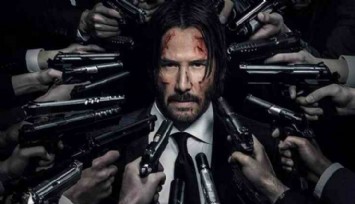 Keanu Reeves 380 kelime ile hasılat rekoru kırdı!