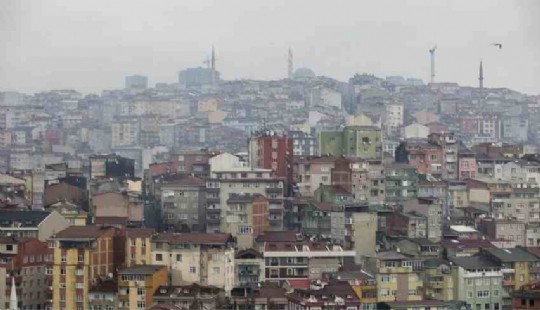 Kentsel dönüşüme 1 milyon 250 Bin TL finansman