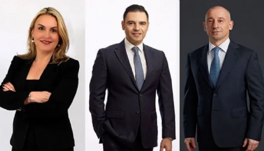 Koç Holding'te kritik görevlere 3 önemli atama