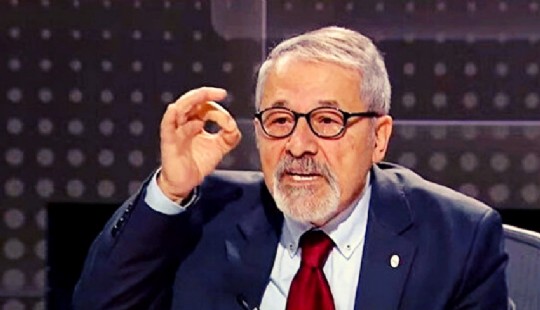 Naci Görür'den iş dünyasına:  TÜSİAD, ticaret odaları depreme hazır mı?