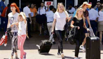 Rusya'dan Türkiye'ye uçak seferlerinde rekor artış