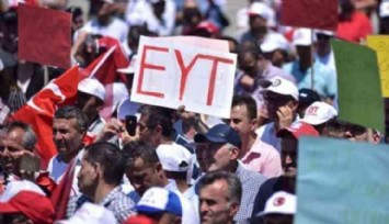 Sözcü: EYT'lilerin ilk aylıkları seçim sonrasına kalabilir