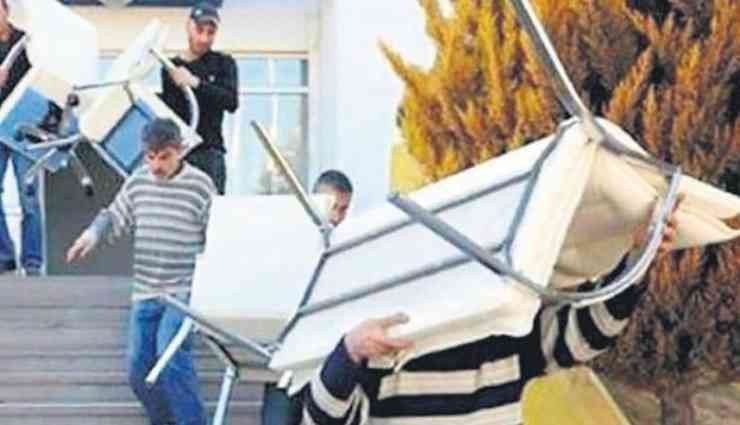 Yargı paketi yasalaştı: Ev eşyaları haczedilemeyecek