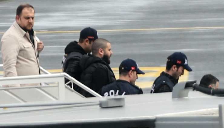 2 Milyar Dolarla kaçan Faruk Fatih Özer İstanbul'a getirildi