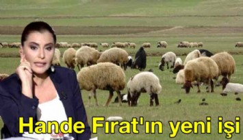 3.5 milyon TL hibe alan Hande Fırat: Amacımız Türkiye'ye yararlı olmak