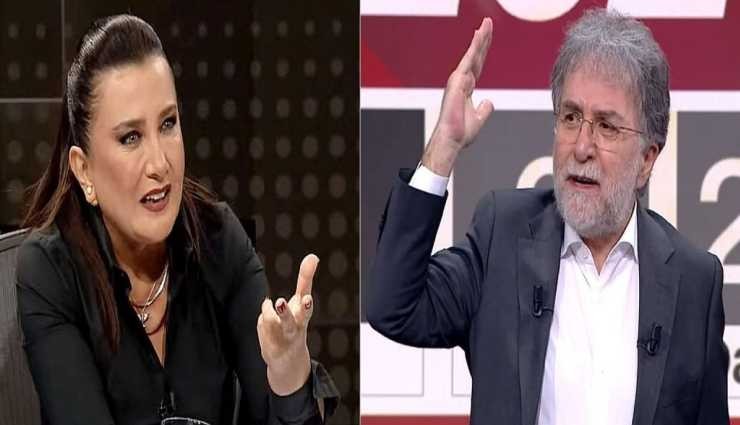 Ahmet Hakan'ın 'gazeteci değil' sözlerine sinirlenen Sevilay Yılman'dan sert sözler: Ahlaksız, utanmaz