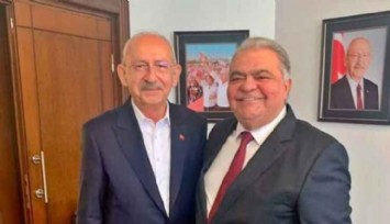 Ahmet Özal'dan Kılıçdaroğlu'na destek