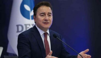 Ali Babacan: Merkez Bankası'nda döviz bitti, altınları satıyorlar